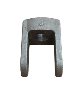 精密鑄造件-鉤架子--3T